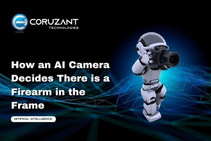 headline for How an AI Camera Decides There is a Firearm in the Frame