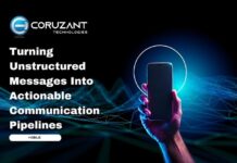 Turning Unstructured Messages Into Actionable Communication Pipelines headline for Turning Unstructured Messages Into Actionable Communication Pipelines