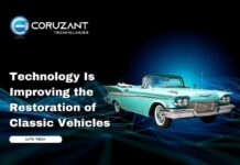 Technology Is Improving the Restoration of Classic Vehicles headline for Technology Is Improving the Restoration of Classic Vehicles