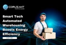 Smart Tech Automated Warehousing Boosts Energy Efficiency headline for Smart Tech Automated Warehousing Boosts Energy Efficiency