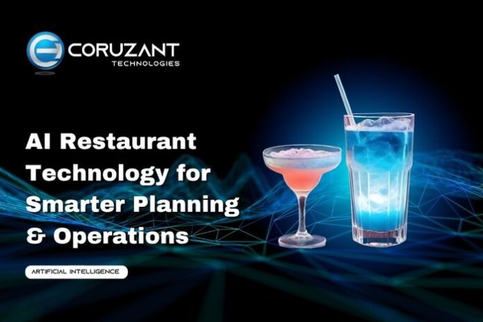headline for AI Restaurant Technology for Smarter Planning & Operations