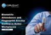 Biometric Attendance and Fingerprint Access Control in Dubai Workplaces