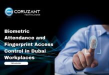 Biometric Attendance and Fingerprint Access Control in Dubai Workplaces