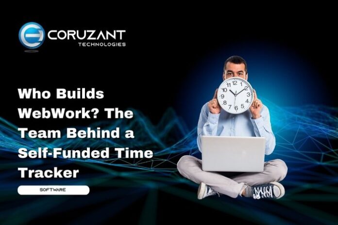 headline for Who Builds WebWork? The Team Behind a Self-Funded Time Tracker