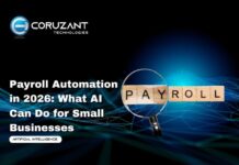 Payroll Automation in 2026: What AI Can Do for Small Businesses headline for Payroll Automation in 2026: What AI Can Do for Small Businesses