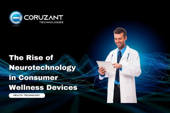 headline for The Rise of Neurotechnology in Consumer Wellness Devices