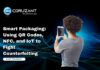 Smart Packaging: Using QR Codes, NFC, and IoT to Fight Counterfeiting headline for Smart Packaging: Using QR Codes, NFC, and IoT to Fight Counterfeiting