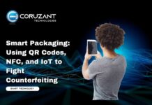Smart Packaging: Using QR Codes, NFC, and IoT to Fight Counterfeiting headline for Smart Packaging: Using QR Codes, NFC, and IoT to Fight Counterfeiting