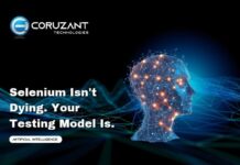 Selenium Isn’t Dying. Your Testing Model Is.