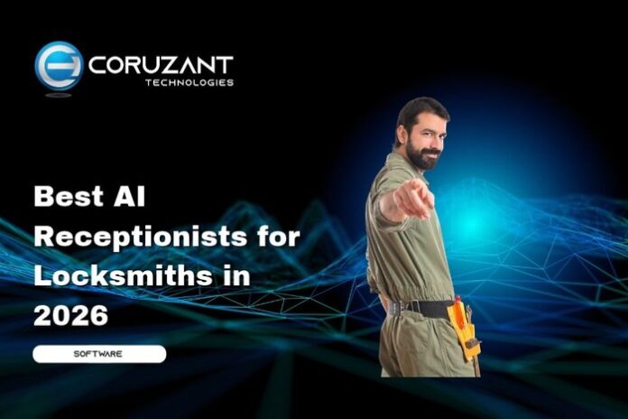 headline for Best AI Receptionists for Locksmiths in 2026