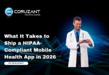 What It Takes to Ship a HIPAA-Compliant Mobile Health App in 2026 headline for What It Takes to Ship a HIPAA-Compliant Mobile Health App in 2026