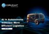 AI in Autonomous Vehicles: More Efficient Logistics headline for AI in Autonomous Vehicles: More Efficient Logistics