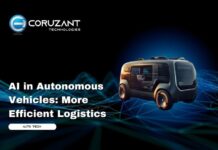 AI in Autonomous Vehicles: More Efficient Logistics headline for AI in Autonomous Vehicles: More Efficient Logistics