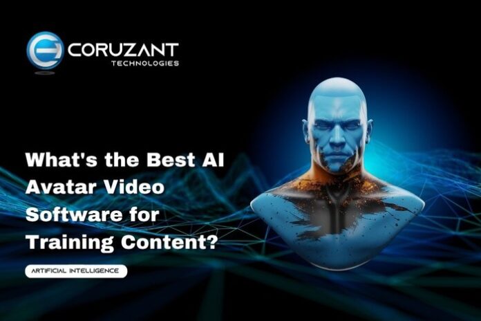 AI Avatar for Corporate Training Efficiency