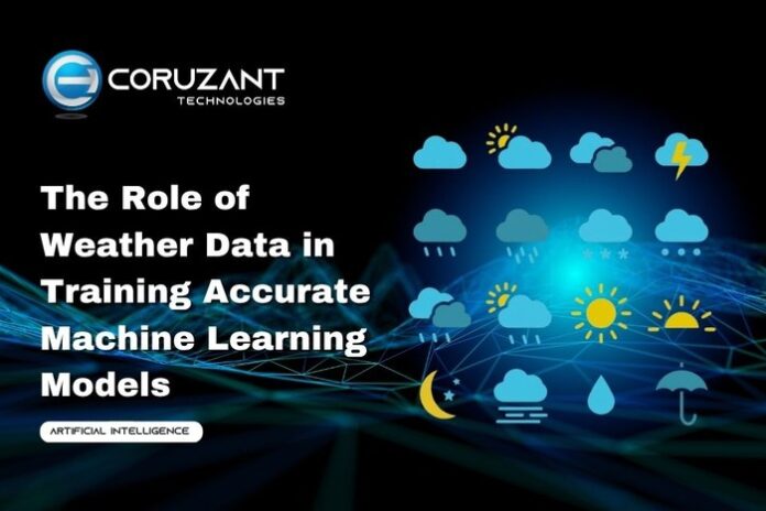 headline for The Role of Weather Data in Training Accurate Machine Learning Models