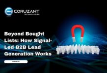 Beyond Bought Lists: How Signal-Led B2B Lead Generation Works headline for Beyond Bought Lists: How Signal-Led B2B Lead Generation Works