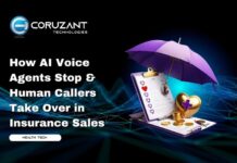 AI Voice Agents Stop & Human Callers Take Over in Insurance Sales headline for How AI Voice Agents Stop & Human Callers Take Over in Insurance Sales