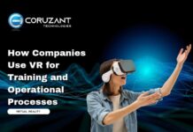 4 Ways Companies Use VR for Training and Operational Processes headline for How Companies Use VR for Training and Operational Processes