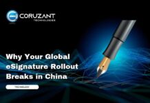 Why Your Global eSignature Rollout Breaks in China headline for Why Your Global eSignature Rollout Breaks in China