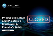 Pricing Code, Data and IP Before a Shutdown: A Founder’s Guide headline for Pricing Code, Data and IP Before a Shutdown: A Founder’s Guide