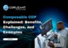 Composable CDP Explained: Benefits, Challenges, and Examples man working on computer