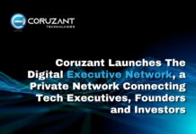 Coruzant Launches The Digital Executive Network, a Private Network Connecting Tech Executives, Founders and Investors executive network launch announcement