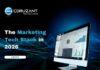 The Marketing Tech Stack in 2026: Layers, Tools and B2B Examples desktop monitor