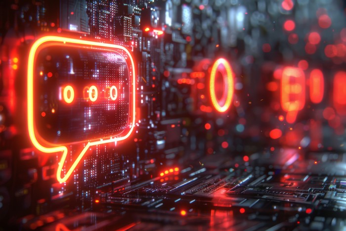 futuristic sms marketing text