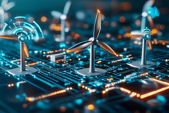 wind turbine renewable energy