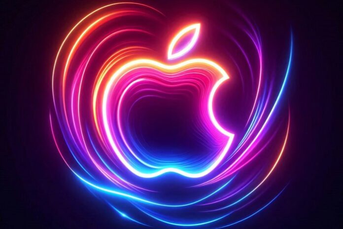 MacBook Neo logo for apple