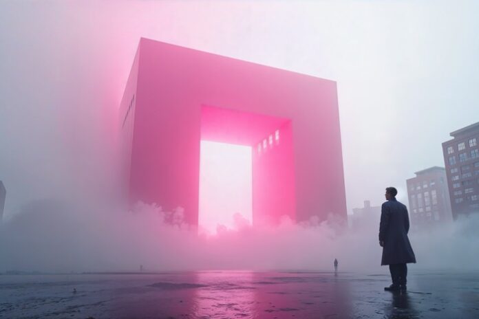 building-dreamy-setting picture for article iPhone Lockdown Mode Offers Extreme Protection, With Trade-Offs