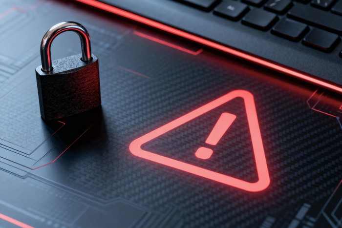 security lock showing cybersecurity from the capcom data breach