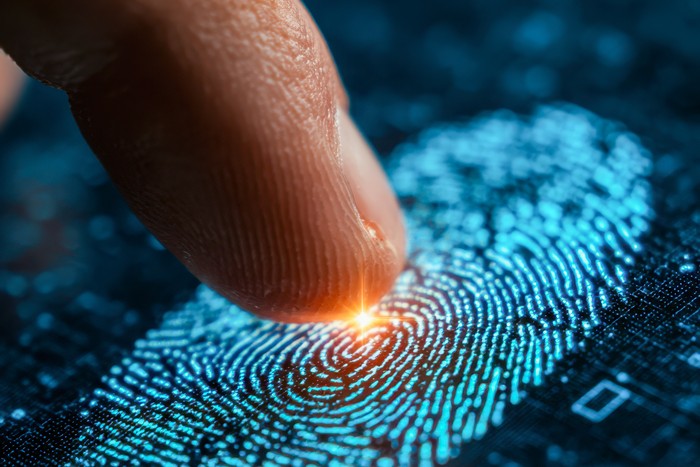 fingerprint access control