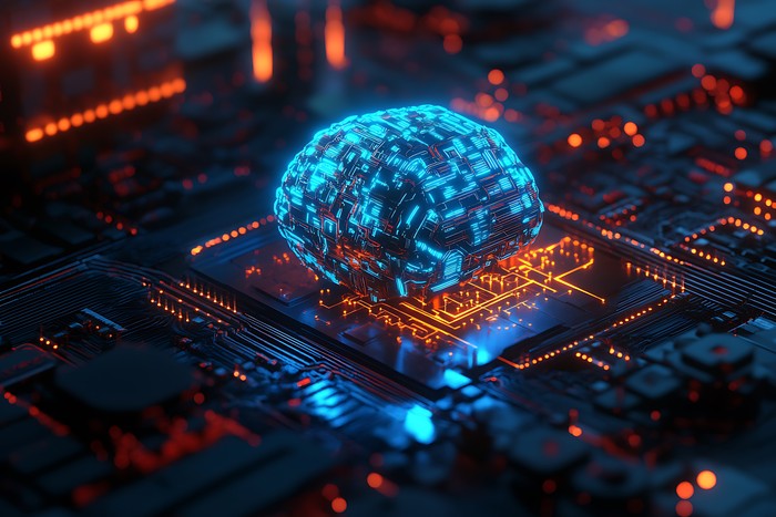 ai model working with selenium