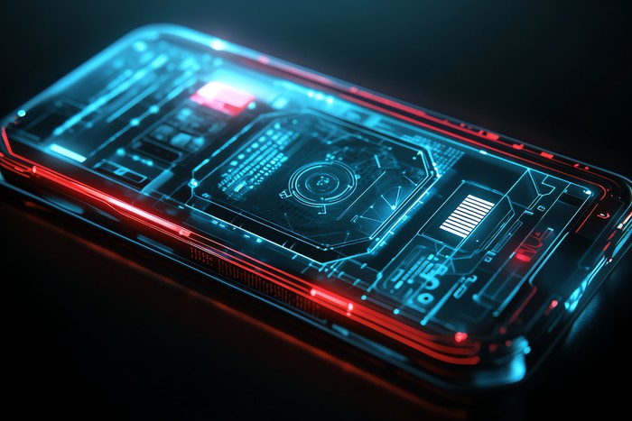futuristic mockup of Gemini 4 Carbon