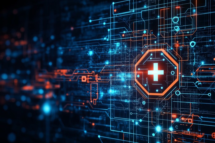 app development in healthcare