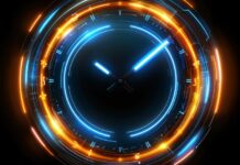 Galaxy Watch Sleep Apnea Feature Gets Hourly AI Insights image of futuristic watch for article: Galaxy Watch sleep apnea