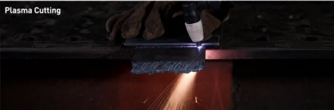 plasma cutting welding technology