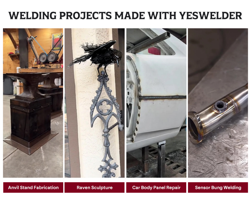 welding technology projects