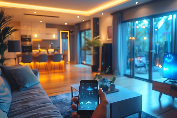 home that isnt grid-dependent