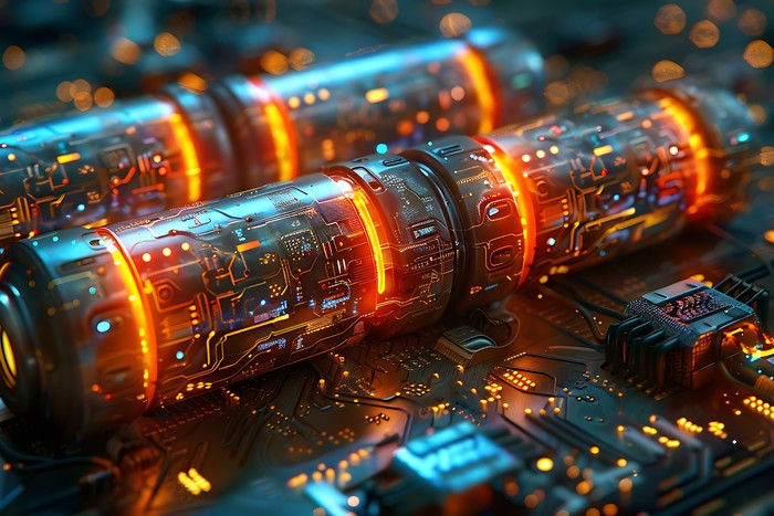 motherboard using battery management